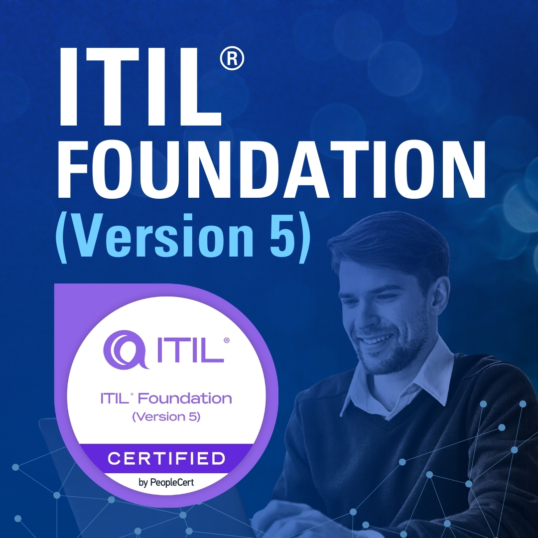 ITIL® Foundation (version 5)